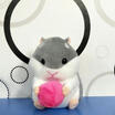 Cute Hamster Soft Plush Toys Stuffed Animal Baby Kids Gift Animals Doll Gifts