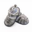 Baby Newborn Soft Crib Sole Leather Shoes Girl Boy Kid Toddler Prewalker Sandals