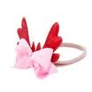 Canis Cute Girls&Kids Hair Hoop Headband Sweet Bow Hair Accessories Headwear TOP
