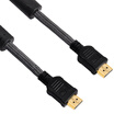Sanbao SANBAO WHR-150B HDMI A A HD line 3D 14 version of the data line high-definition equipment cable 5M black