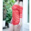 Sexy-Womens Lace Lingerie Nightwear Underwear G-string Babydoll Sleepwear Dress