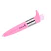 Portátil Mini Tamaño Handheld Electronic Pulse Analgesia Pluma Alivio para el dolor del cuerpo Punto de acupuntura Masajeador Regalo para padres Multicolor