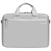 Samsonite backpack Apple MacBook air Pro computer bag portable liner bag 133 inch notebook bag BP5 28002 silver gray