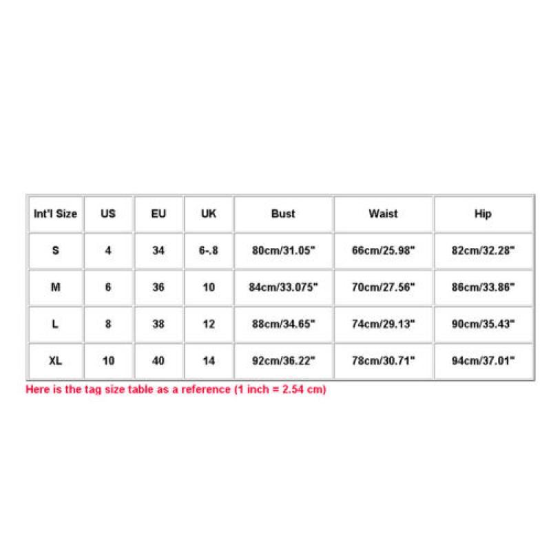 New Women Bikini Push up Brazilian Beachwear Bathing Swimsuit Swimwear US STOCK