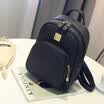 New Women Girl Backpack Travel PU Leather Handbag Rucksack Shoulder School Bag