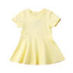 Cute Newborn Kids Baby Girls Backless Twins Matching Party Dress Sundress 6M-4Y