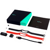 Weloop Now 2 Smart Bracelet Sports Bracelet Call Reminder SMS Show Microbook View Daily Record Sleep Management Deluxe Edition