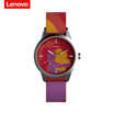 Lenovo Watch 9 Smart Watch Constellation Series 5ATM Waterproof Mechanical-electronic Timer Steel Casing Luminous Pointer Fitness