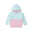 Toddler Kids Baby Girl Boy Tops Hooded Outerwear Sweatshirt Cotton Clothes 6M-5Y
