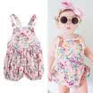 Algodón Recién Nacido Bebé Niña Niño Ropa Body Mono Mono Trajes