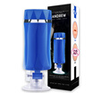 Fun quer double motor training cup male shock plane cup adult fun sex supplies