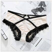Women Lingerie Lace Cotton High Waist Panties Underwear Briefs Plus Size Ladies