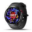 LEMFO Android 51 OS 3G Smart Watch Phone ROM 16G RAM 1G Nano SIM Card 13" AMOLED Screen 13GHz Quad Core CPU GSM WCDMA Wifi
