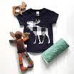 2PCS Newborn Baby Boys Tops T shirtPants Set Kids Clothes Outfits Tracksuit US