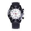 Stainless Steel Luxury Sport Analog Quartz Modern Men Fashion Wrist Watch US