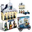Enlightenment ENLIGHTEN Puzzle Assembled Building Blocks City Series Buses 1121 Children&39s Pinch Toys