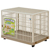 Alice high-end house type Teddy cat dog small dog dog cage dog house HCA-900 peach color
