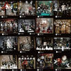 NEW Merry Christmas Christmas Decoration Decal Window Stickers Home Decor