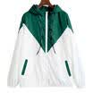 Mens Plus Size Zip Hoody Unisex Womens Jacket Long Sleeve Hooded Hoodie