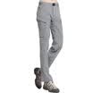 ALPINT MOUNTAIN outdoor quick-drying pants two detachable quick-drying pants suit female models quick-drying mountaineering pants 620-202 female models gray gray XL