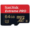 SanDisk 64GB read speed 275MB s write speed 100MB s Extreme speed MicroSDXC UHS-II memory card&USB30 card reader U3 Class10 TF card