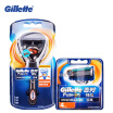 Genuine Gillette Fusion Proglide Flexball Shaving Razor Blades For Men Brands Shavers 1 Holder5 Blades