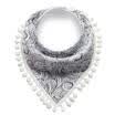 1Pcs Infant Kids Baby Unisex Feeding Saliva Towel Dribble Triangle Bandana Bibs