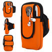 Portable Outdoor Sports Wrist Arm Band Bag Pouch Mobile Cell Phone Holder Wallet