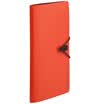 Comix A7628 30 Portable Business Card Holder Card Album Orange Germini Series