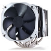 PHANTEKS TC14PE black 8 mm x 5 copper heat pipe CPU heat sink Intel AM4 full platform welding process with 2 14cm temperature control fan PHANTEKS TC14PE black 8 mm x 5 copper heat pipe CPU heat sink Intel AM4 full platform welding process with 2 14cm temperature control fan