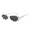 Fashion Oval Sunglasses Women Brand Designer Small Round Sun Glasses For Women Gift Shades UV400