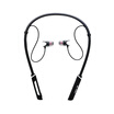 Rapoo VM210 neck-mounted Bluetooth headset sports headset wireless headset in-ear headphones gaming headset phone call headset black