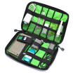 Waterproof Travel Carry Protective Pouch Case Nylon Bag Made of Durable&Waterproof Nylon Material