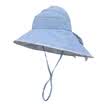 Jingdong supermarket Carmen KENMONT km-3112 female summer eaves outdoor empty top hat
