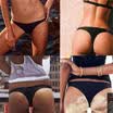 Womens Padded Push-up Bra Bikini Set Swimsuit Bathing Suit Swimwear Beachwear