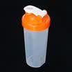 400600ml BPAfree Shake Blender Shaker Mixer Cup Drink Whisk Ball Bottle hz
