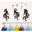 Sud-ouest Tribal Ethnique Célébration Autocollant Mural Vinyle Art Décor Maison