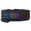 Darle dare-u LK160 full color backlit version USB cable game keyboard