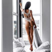 Women SexySissy Lingerie Lace Babydoll Bodysuit Thong Underwear Nightwear S-XL