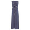 Fashion Baby Clothes Breastfeeding Nursing Pregnant Women Sleeveless Maxi Dress