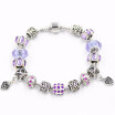 NeillieN Crystal Bracelet Europe&America DIY Glass Bead Bracelet Female Creative Bracelet Explosion