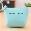 Newest Toiletry Holder Cosmetic Makeup Pouch Case Bag Coin Purse Key Wallet 1pc