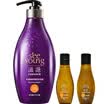 Ziyeon SEEYUONG Amino Acid Ginger Hair Shampoo 3pcs Shampoo 535ml Shampoo 60ml Haircare 60ml