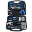 Jingdong supermarket Paola Paula home toolbox set of 91 sets of hardware maintenance tools integrated gift box gift set 8015