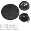 Shoulder hand cylinder type waterproof fast dressing beach surf bag