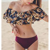 Women Bandeau Bandage Bikini Set Brazilian Swimwear Beachwear Swimsuit