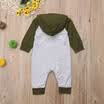 Newborn Kids Baby Little Brother Romper Bodysuit Big Brother Cotton T-shirt