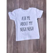 Toddler Baby Boy Girls Cute Horse Inside T-shirt Top Clothes Blouse T Shirt Tees