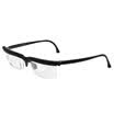 An Lan world adlens men&women TR material adjustable degree of myopia glasses basic models EM02-BK
