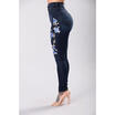 New Womens Ladies Celeb Stretch Ripped Skinny High Waist Denim Pants Jeans 6-14